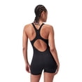 thumbnail image 3 of Traje de baño Speedo Legsuit Negro, 3 of 4