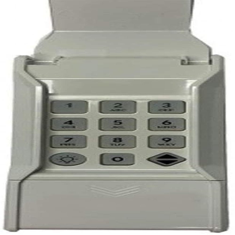 Linear LPWKP Mega Code Wireless Keypad Linear DNT00058 318 MHz (MDTK)