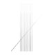 thumbnail image 1 of 10 Pcs Plant Stakes Plant Sticks Acrylic Clear Plant Support Stakes Garden Single Stem Orchid Stakes For Indoor And Outdoor Plants Orchid Potted Plant, 1 of 4