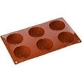 thumbnail image 6 of Silikomart Semisfera 480 ml Baking Mold, 6 of 6