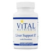 Vital Nutrients Liver Support II 60 Capsules