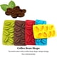 thumbnail image 5 of Molde de hielo Billuyoard 2 piezas 7 cavidades Color café, 5 of 6