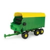 Big Farm John Deere 1:16 Scale Forage Wagon