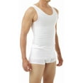 thumbnail image 2 of Underworks Men Econo High Power Compression Chest Binder Tank, 2 of 3