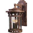 thumbnail image 1 of Maxim Lighting 3134CDSE Three Light Outdoor Wall Lantern 16" Sienna Finish, 1 of 2