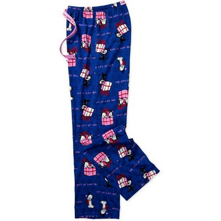 Mutts - Women's Organic Cotton Pajama Pants