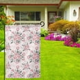 thumbnail image 6 of Sigee Rose Flowers Printed Flag12.5 * 18in Outdoor Yard Flags For Garden Decor, 6 of 9