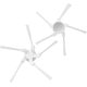 thumbnail image 5 of 26-27 Vacuum Cleaner Accessories, Main Brush For Dreametech W10 Robotic Vacuum, Environmentally Friendly Materials, Sealed Hard Floors Cleaning Made E, 5 of 5