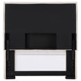 thumbnail image 5 of Izzy Upholstered Twin Panel Headboard Sand, 5 of 8