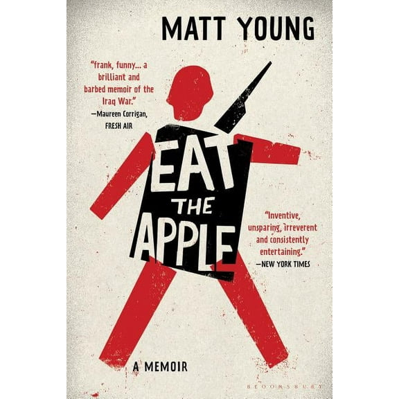 Eat the Apple: A Memoir, (Paperback)