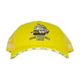 thumbnail image 4 of Old Modern Handicrafts HMS Victory Embroidered Cap in Yellow by Alison, 4 of 10