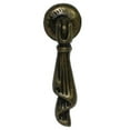 thumbnail image 1 of Gado Gado Hardware HTP1020 Teardrop Pull with Drape Motif Drop, 1 of 1