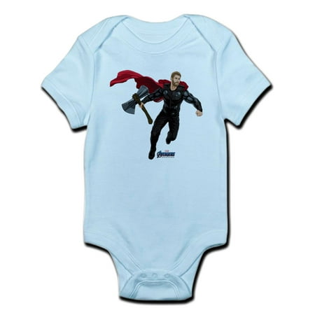 

CafePress - Thor - Baby Light Bodysuit