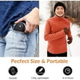 thumbnail image 3 of Main Rechargeable, Main Électrique 5200mah, Taille de Poche Portable Usb pour Femmes, Thérapie, Sports Extérieurs, 3 of 5