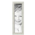 thumbnail image 2 of ArtToFrames 6" x 22" White Picture Frame, 6x22 inch White Wood Poster Frame (WOM-4332), 4 Pack, 2 of 7