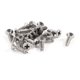 thumbnail image 1 of Industria tornillos autorroscantes de 15 mm x 3.9 mm, pernos de perforación, 20 piezas, 1 of 1