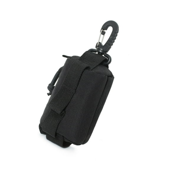 Yokua Tactically Pouches Belt Bag Coin Purse Small Tool Bag Keychain Zippers Case