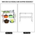 thumbnail image 4 of Estante de Almacenamiento, Estante de Productos Básicos de Cocina., 4 of 7