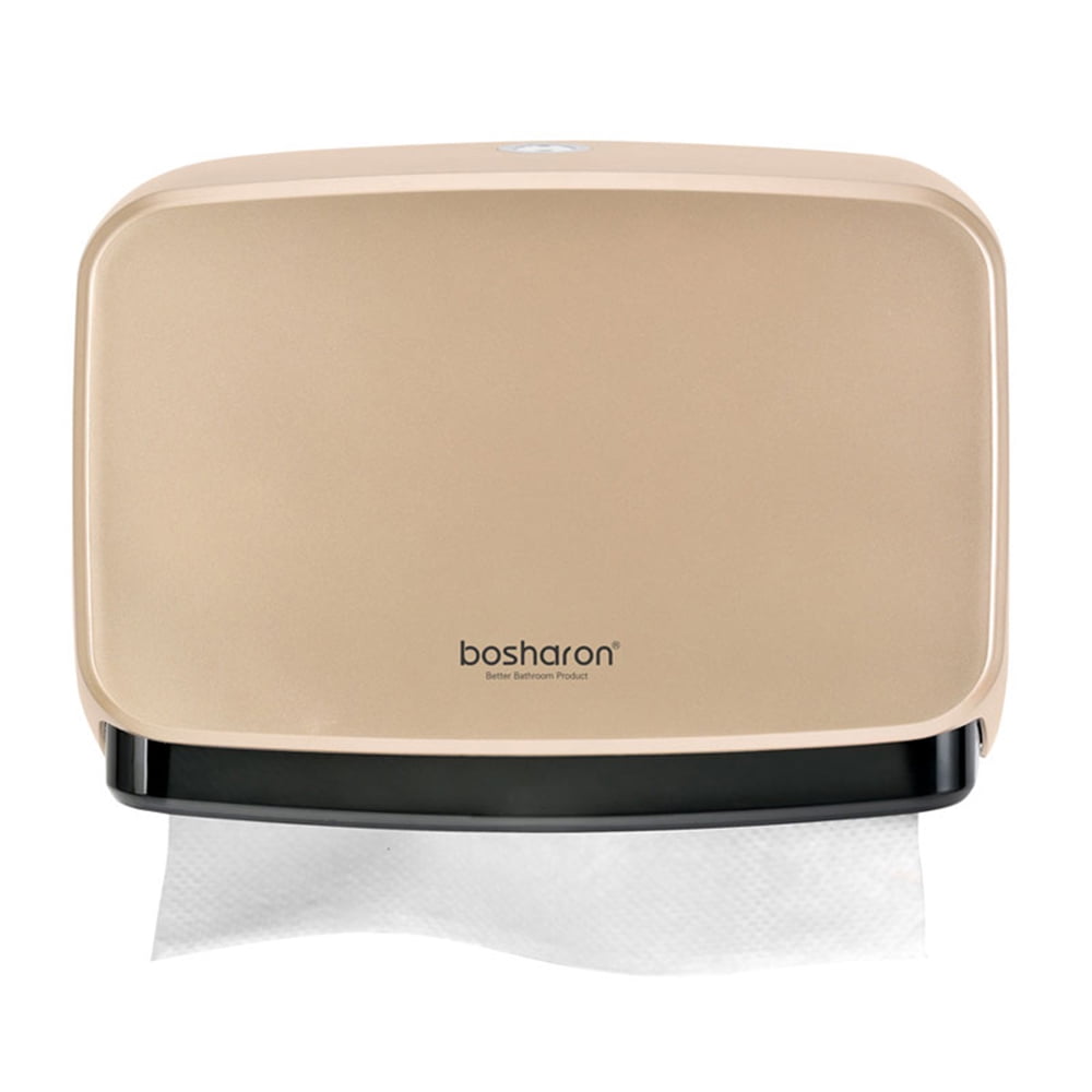 Bosharon Paper Towel Dispenser Wall Mounted Paper Towel Holder