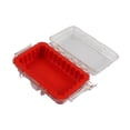 thumbnail image 2 of DYNWAVECA Boîte Étanche Scellée Anti-Poussière pour Survie en Plein Air Randonnée Rouge, 2 of 9