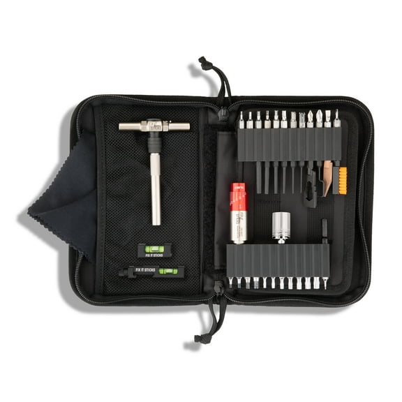 FIX IT STICKS Rifle Kit With All-In-One Torque Driver (FIS-PRKAIO)