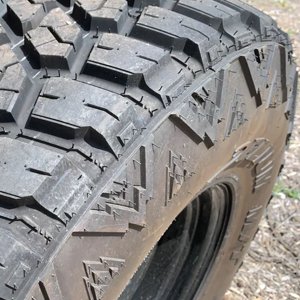 Delium Terra Raider M/T KU-255 275/65R20 126/123Q E 10 Ply mud Light Truck Tire Sansujyuku sansujyuku.com