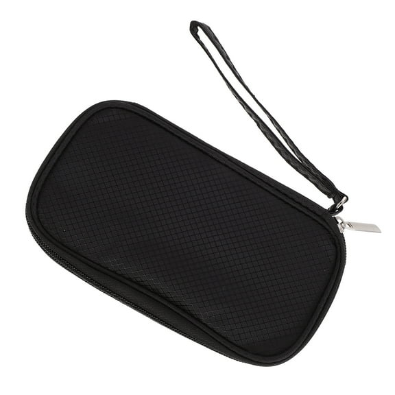 Guangmc Small Travel Cable Organizer Bag for Electronic Accessories