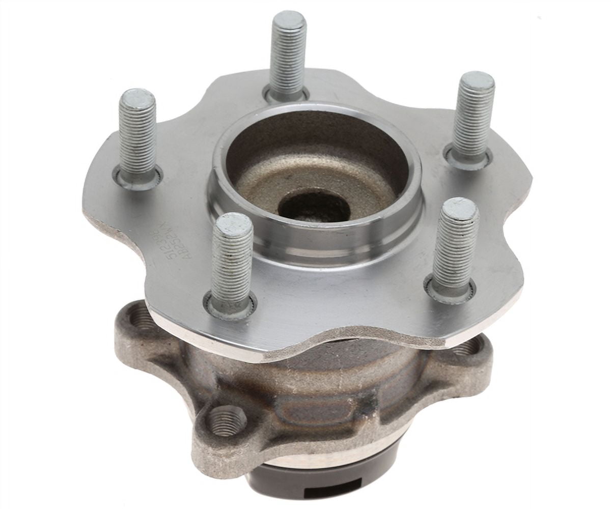 R-Line Wheel Hub Assemblies Fits select: 2008-2014 NISSAN ROGUE, 2014-2015 NISSAN ROGUE SELECT