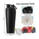 thumbnail image 4 of Vaso Shaker Proteína BELUG Acero Inoxidable Gym, 4 of 4