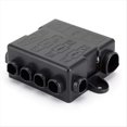 thumbnail image 1 of Caja de Fusibles de Distribución de Energía de Alta Resistencia para Portafusibles de 12-32 V para Reguladores de Voltaje de Automóviles, Barcos Vehículos., 1 of 6