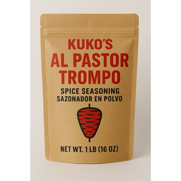 AL. PASTOR SEASONING Spice 3 sizes