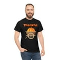 thumbnail image 3 of Mens Thanksgiving Shirt Pumpkin Shirt Fall Shirts Men Plus Size Thankful Shirts for Men XL 2XL 3XL 4XL 5XL, 3 of 7