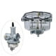 thumbnail image 3 of Motorcycle CG125 Carburetor Tank Transparent Clear Bottom Float Bowl Oil Cup, 3 of 5