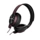 thumbnail image 3 of Audífonos On Ear SOL REPUBLIC Calvin Harris SOLHP1631RD Morados, 3 of 4