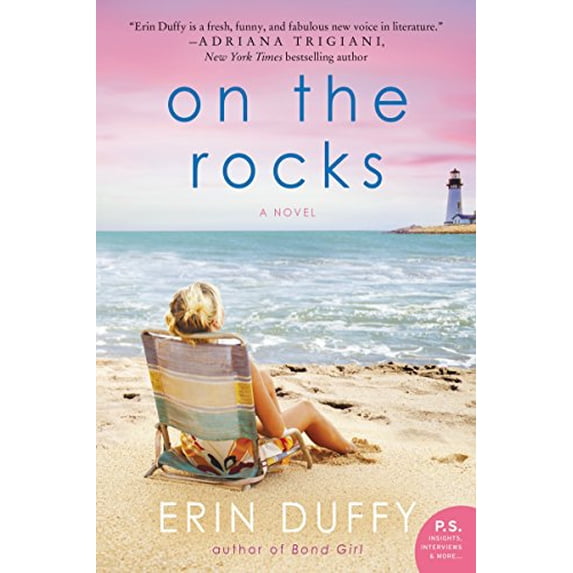 Pre-Owned On the Rocks (Paperback) 0062205765 9780062205766