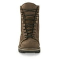 thumbnail image 5 of Guide Gear Men's 2.0 Lace to Toe 8" Waterproof Hunting Boots Brown 11 2E   (Wide), 5 of 8