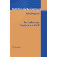thumbnail image 1 of Pre-Owned Introductory Statistics with R (Statistics and Computing) (Paperback) 0387954759 9780387954752, 1 of 1