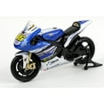 thumbnail image 3 of New Ray NR57583 2013 Yamaha YZR-M1 Valentino Rossi Monster Moto GP No.46 Motorcycle Model 1-12, 3 of 3