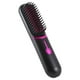 thumbnail image 1 of Electric Hair Brushes Wireless Hair Straightener Brush for Portable Rechargeable Hair Straightener C, 1 of 5