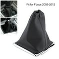 thumbnail image 3 of Gear Boot, Housse de Levier de Vitesse en Cuir PU pour Voiture, 3 of 8