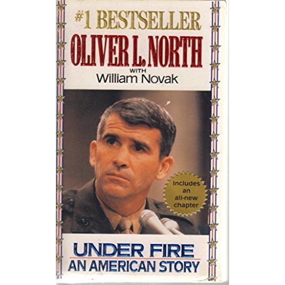 Pre-Owned Under Fire (Mass Market Paperback) 0061090565 9780061090561