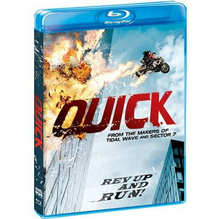 Quick (Blu-ray) (Anamorphic Widescreen)
