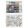 thumbnail image 1 of Bead Storage Solutions Elizabeth Ward Mix Plateau à Perles avec Plateau de Découverte de Bijoux, 1 of 12