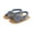 Blue, variant on Jkerther Summer Baby Girls Sandals Shoes Simple Style Solid Color Hollow out Soft Sole Shoes Outdoor Indoor