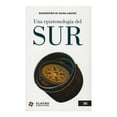 thumbnail image 1 of Una Epistemologia del Sur 1, 1 of 2