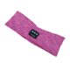 thumbnail image 5 of Diadema para dormir Inalámbrica NikouMX Bluetooth Ajustable Púrpura, 5 of 8