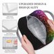 thumbnail image 3 of Easygdp Colorful Sparkling Bolsa de Almuerzo Insulada Grande, Forro de Aluminio, Diseño Espacioso, a Prueba de Fugas, Ideal para Trabajo, Picnics, Viajes y Actividades al Aire Libre, 3 of 6