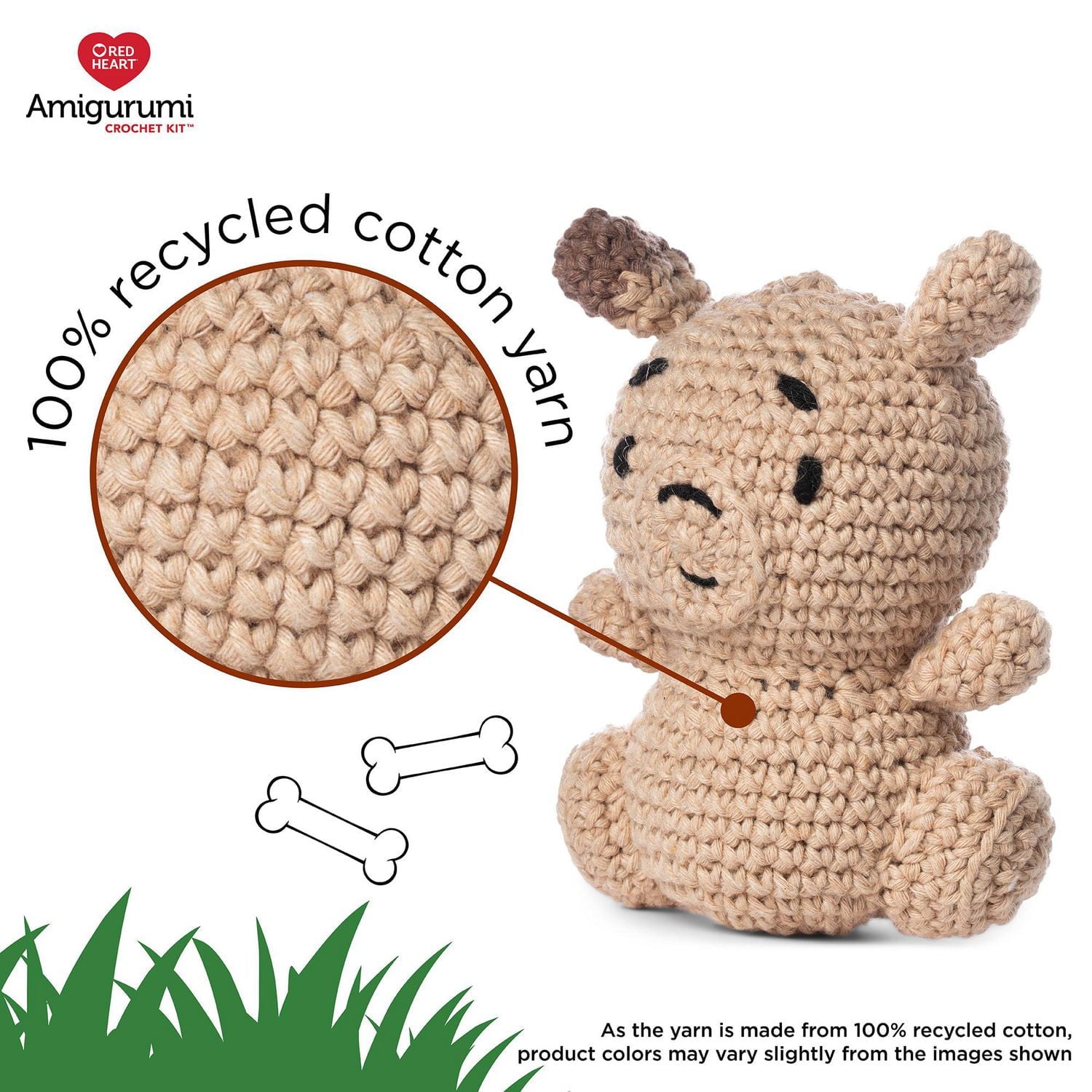 Red Heart™ AMIGURUMI Crochet Collection Kit