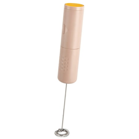 

Milk Drink Coffee Whisk Mixer Electric Egg Beater Frother Foamer Mini Handle Stirrer Practical Kitchen Cooking Tool