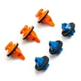 thumbnail image 3 of 75495-35010 75397-35010 Fender Flare Retainer Clips For Toyota For Tacoma 38pcs, 3 of 6